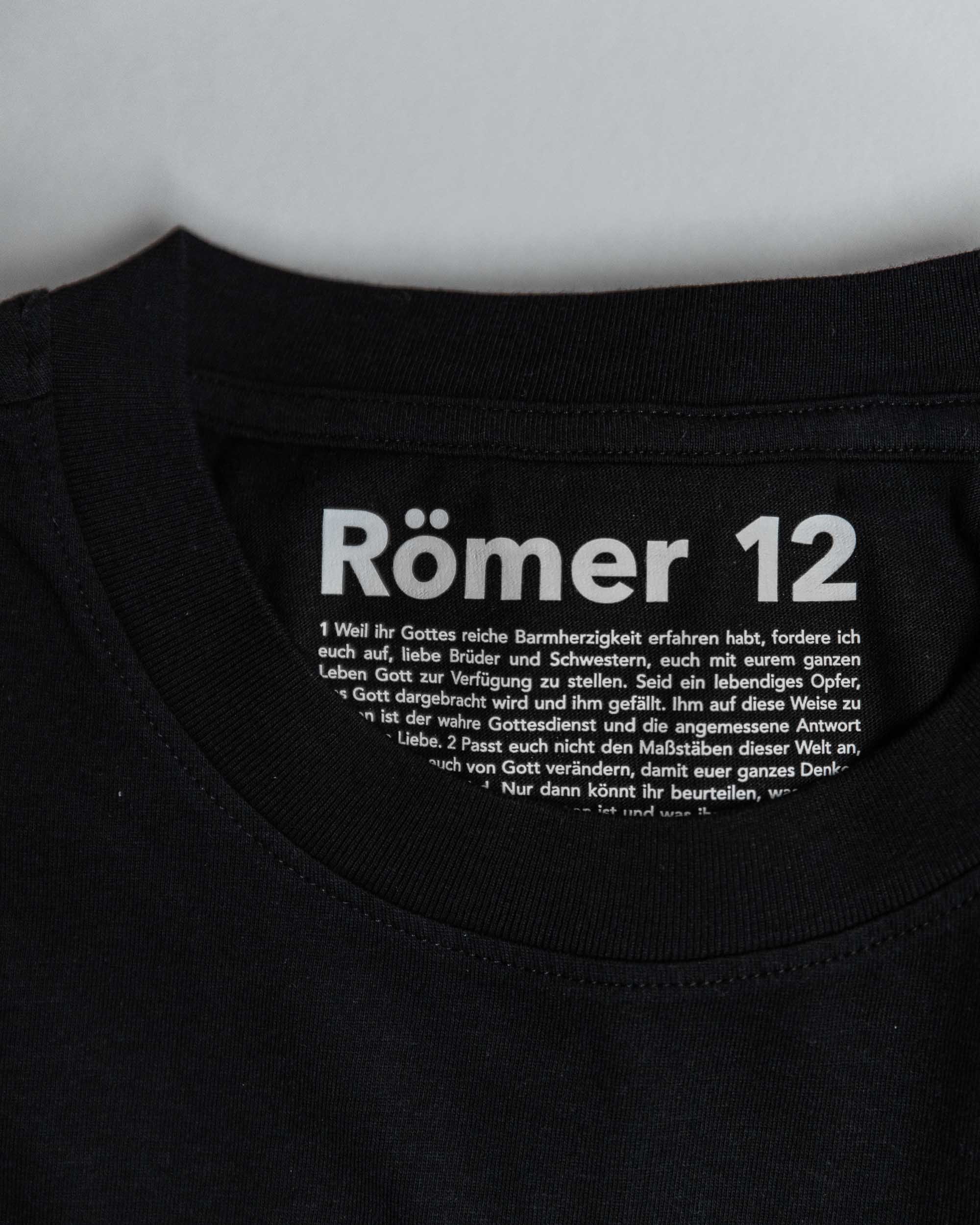 abnormal / tshirt / römer 12
