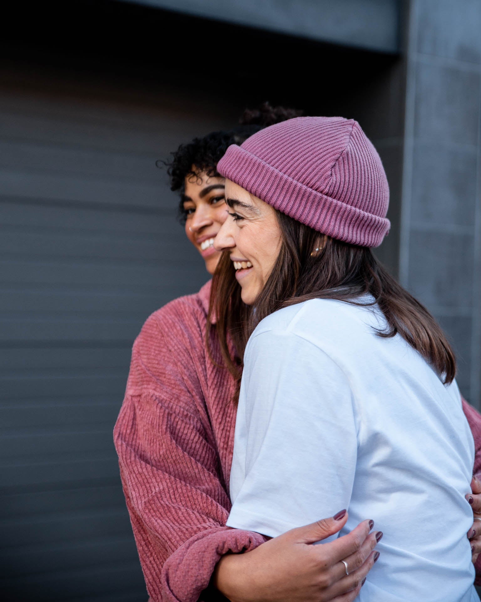 Fisherman Beanie / aloe
