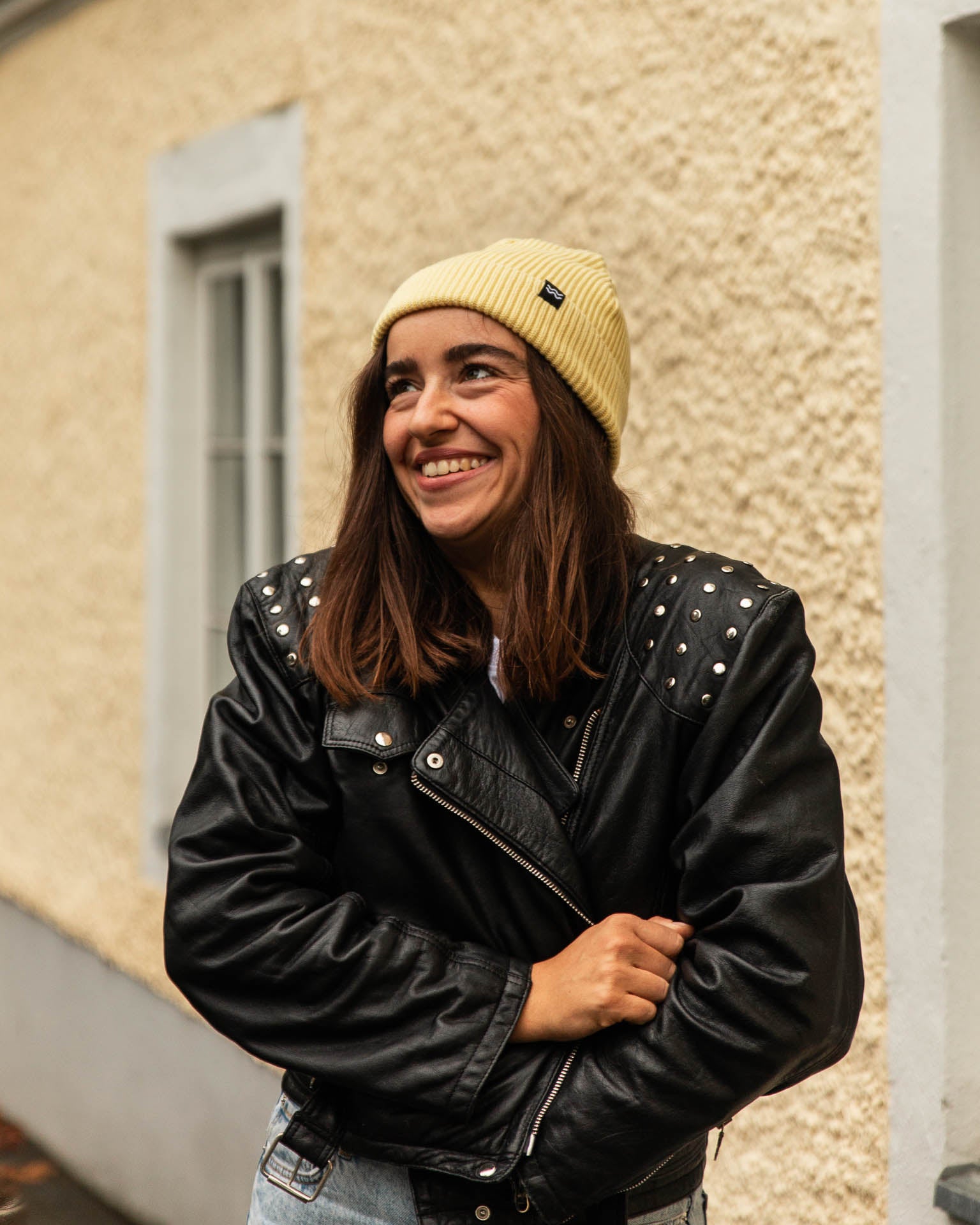 fisherman beanie / kolosser / jojoba