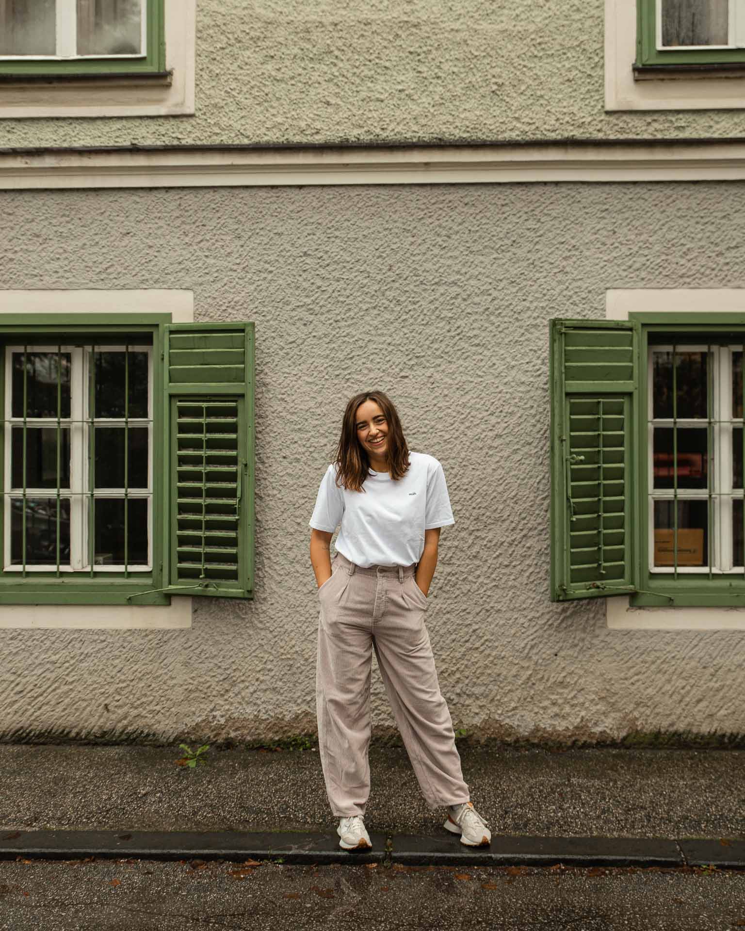 mäh / Tshirt / Psalm 23