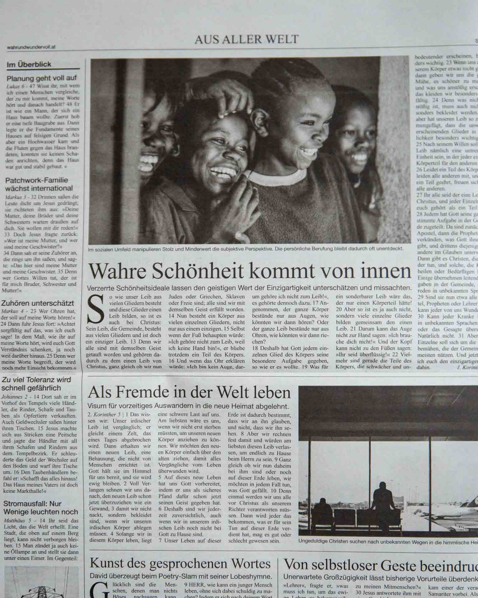 Geschenkpapier / 20 x Bogen